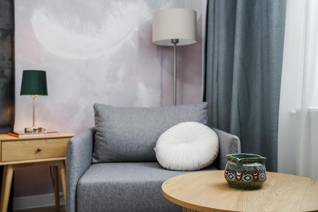 Appartamento The Chic Retreat Bucarest Esterno foto